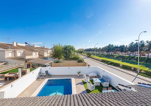 Villa in San Javier