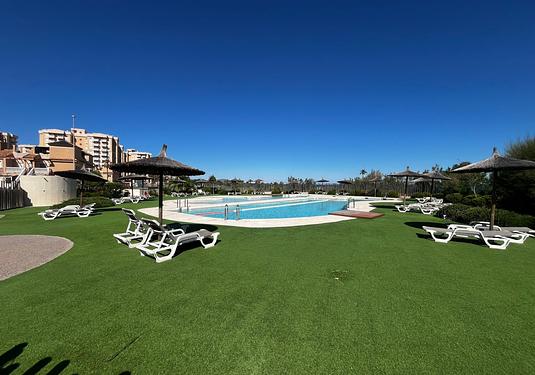 Apartment in Playa Honda