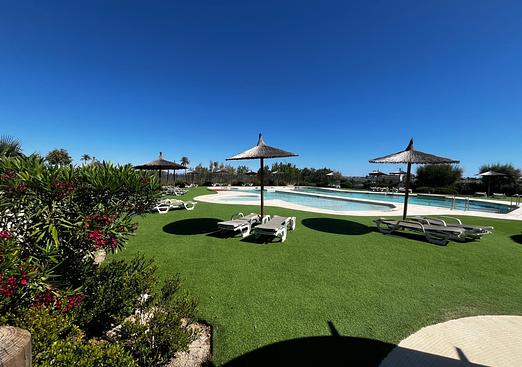 Apartment in Playa Honda