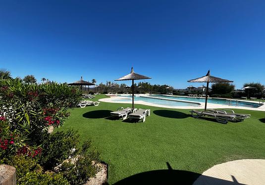 Apartment in Playa Honda