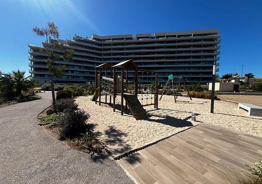 Apartment in Playa Honda