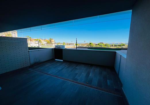 Apartment in Playa Honda
