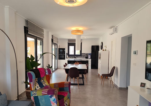 Villa in Los Montesinos