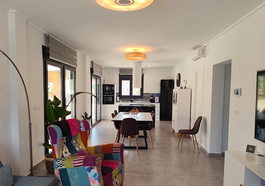 Villa in Los Montesinos