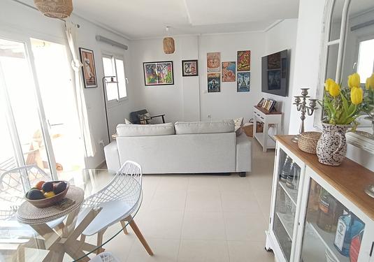 Apartment in Hacienda Riquelme Golf Resort