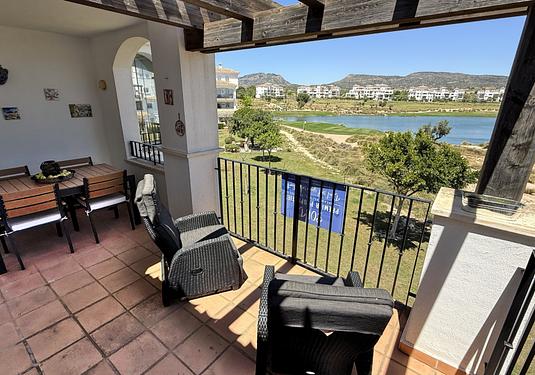 Apartment in Hacienda Riquelme Golf Resort