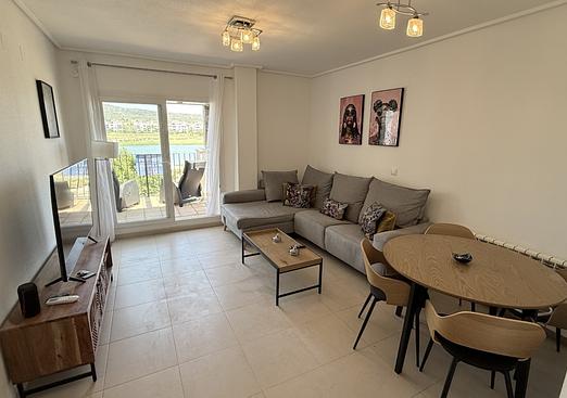 Apartment in Hacienda Riquelme Golf Resort