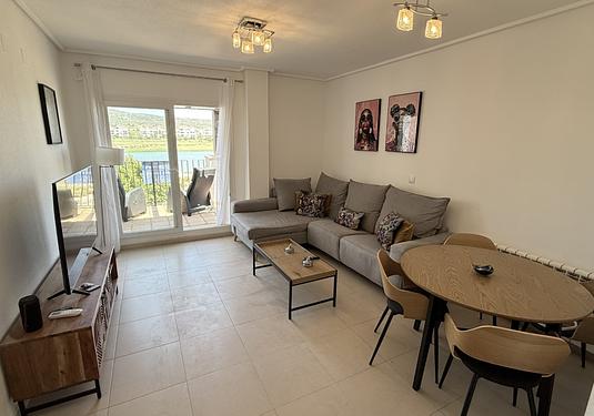Apartment in Hacienda Riquelme Golf Resort