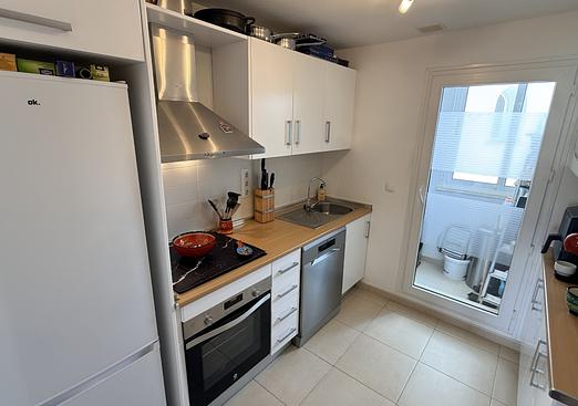 Apartment in Hacienda Riquelme Golf Resort