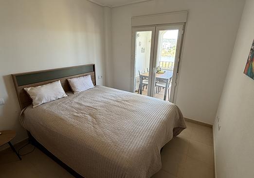 Apartment in Hacienda Riquelme Golf Resort