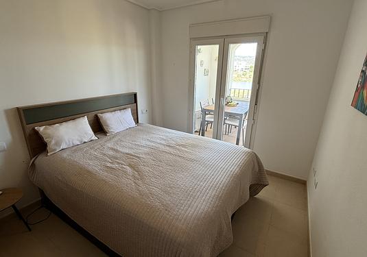 Apartment in Hacienda Riquelme Golf Resort