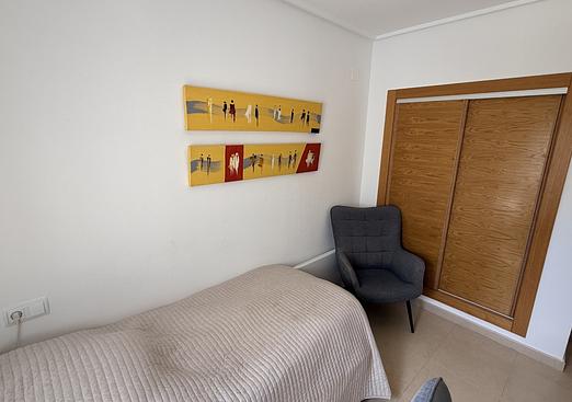 Apartment in Hacienda Riquelme Golf Resort