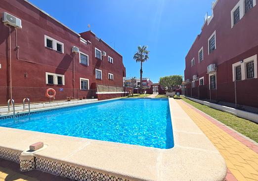 Apartment in Orihuela Costa