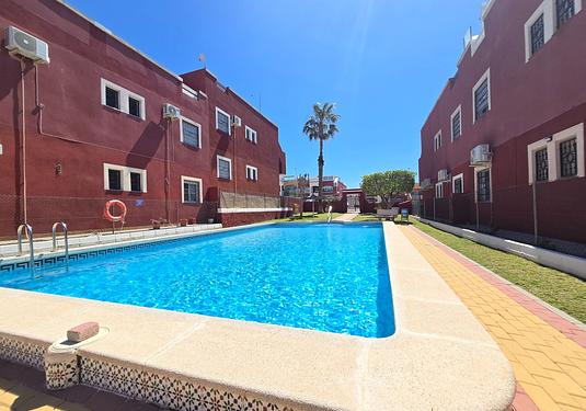 Apartment in Orihuela Costa
