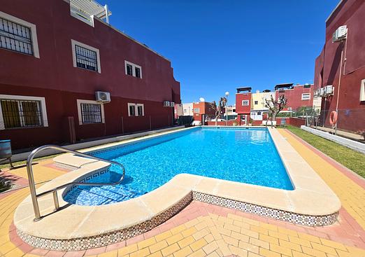 Apartment in Orihuela Costa