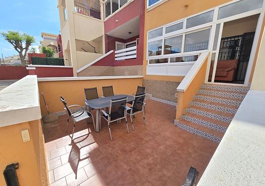 Apartment in Orihuela Costa