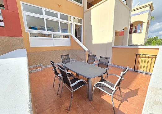 Apartment in Orihuela Costa