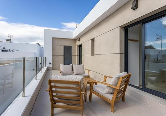 Villa in Dolores