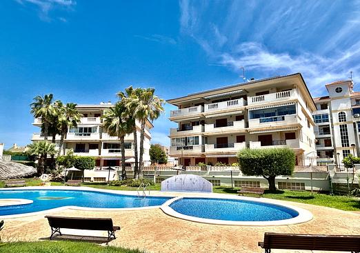 Apartment in La Mata