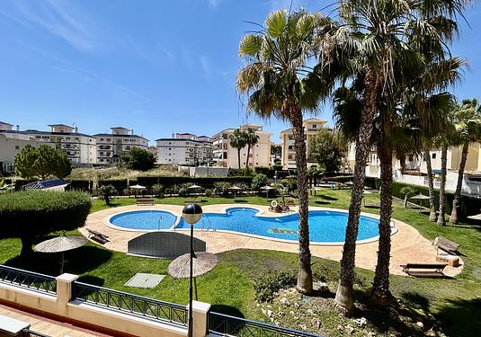Apartment in La Mata