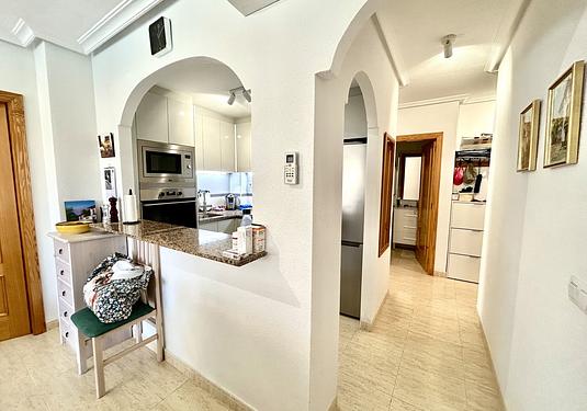 Apartment in La Mata