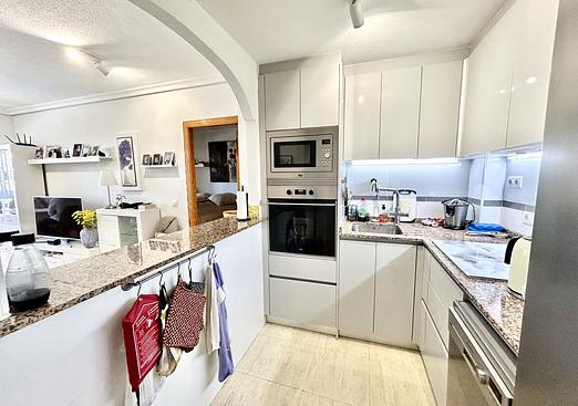 Apartment in La Mata