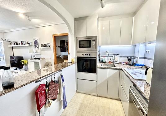 Apartment in La Mata