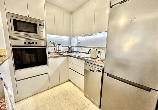 Apartment in La Mata