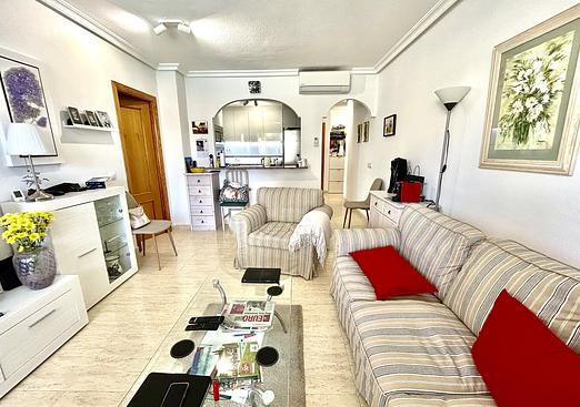Apartment in La Mata
