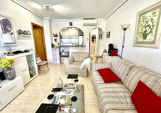 Apartment in La Mata