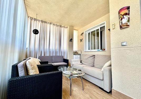 Apartment in La Mata