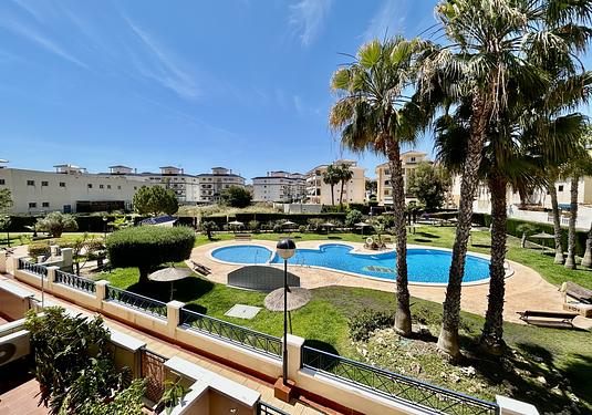 Apartment in La Mata