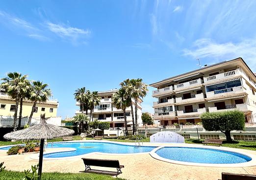 Apartment in La Mata