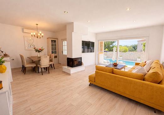 Villa in Los Dolses