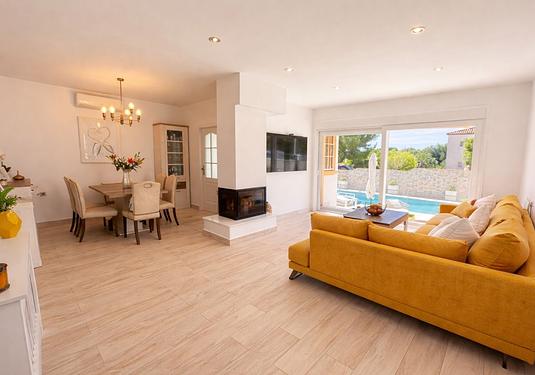 Villa in Los Dolses