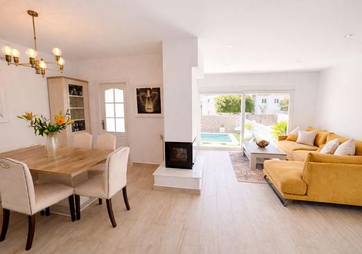 Villa in Los Dolses
