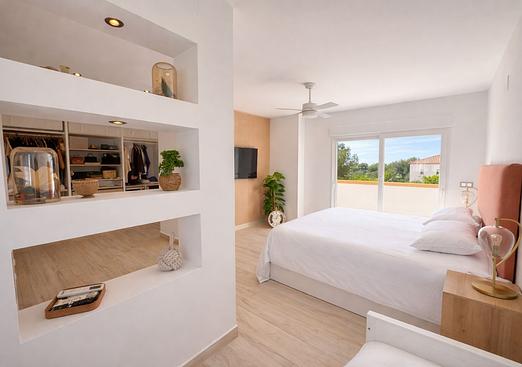 Villa in Los Dolses