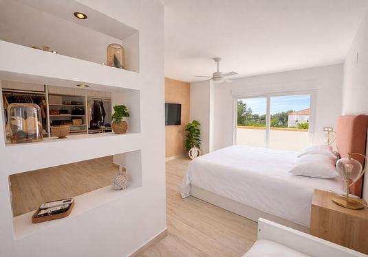 Villa in Los Dolses