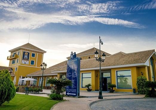 Villa in Los Dolses