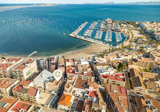Apartment in San Pedro del Pinatar