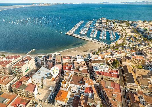 Apartment in San Pedro del Pinatar
