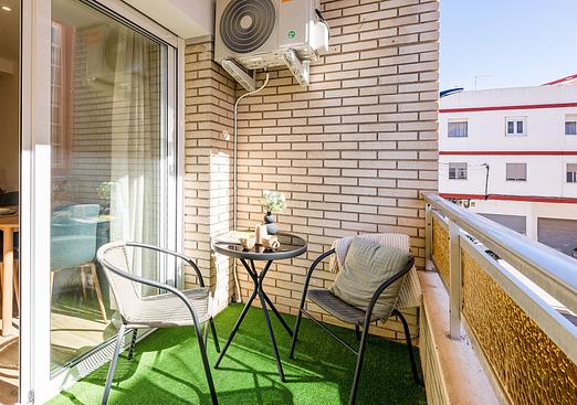 Apartment in San Pedro del Pinatar