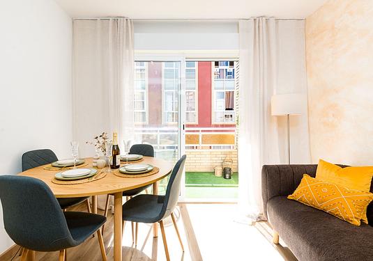 Apartment in San Pedro del Pinatar