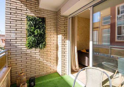 Apartment in San Pedro del Pinatar