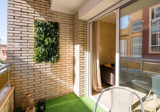 Apartment in San Pedro del Pinatar