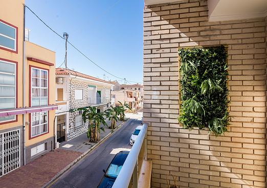 Apartment in San Pedro del Pinatar