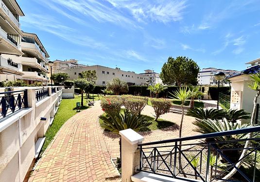 Apartment in La Mata
