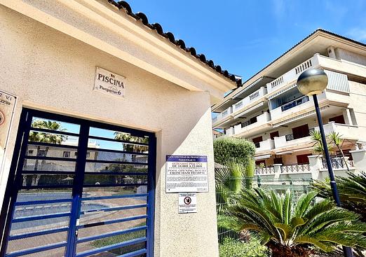 Apartment in La Mata