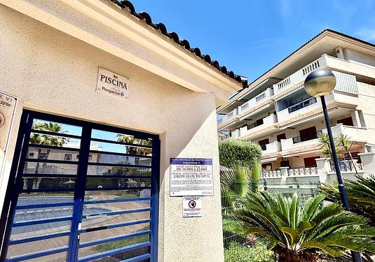 Apartment in La Mata