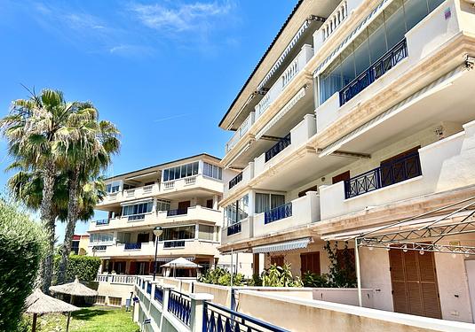 Apartment in La Mata